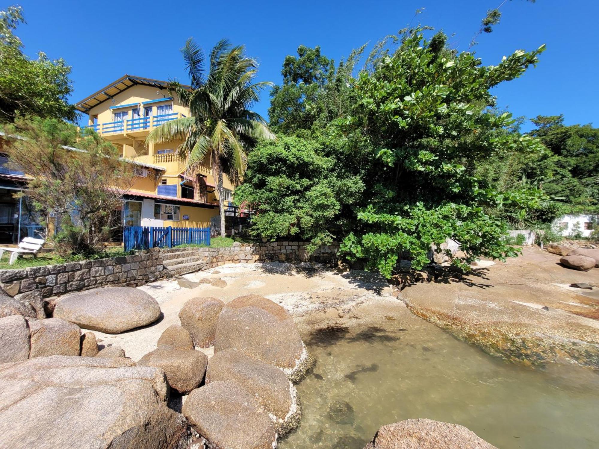 Prainha Da Nina Apartamentos Florianópolis المظهر الخارجي الصورة