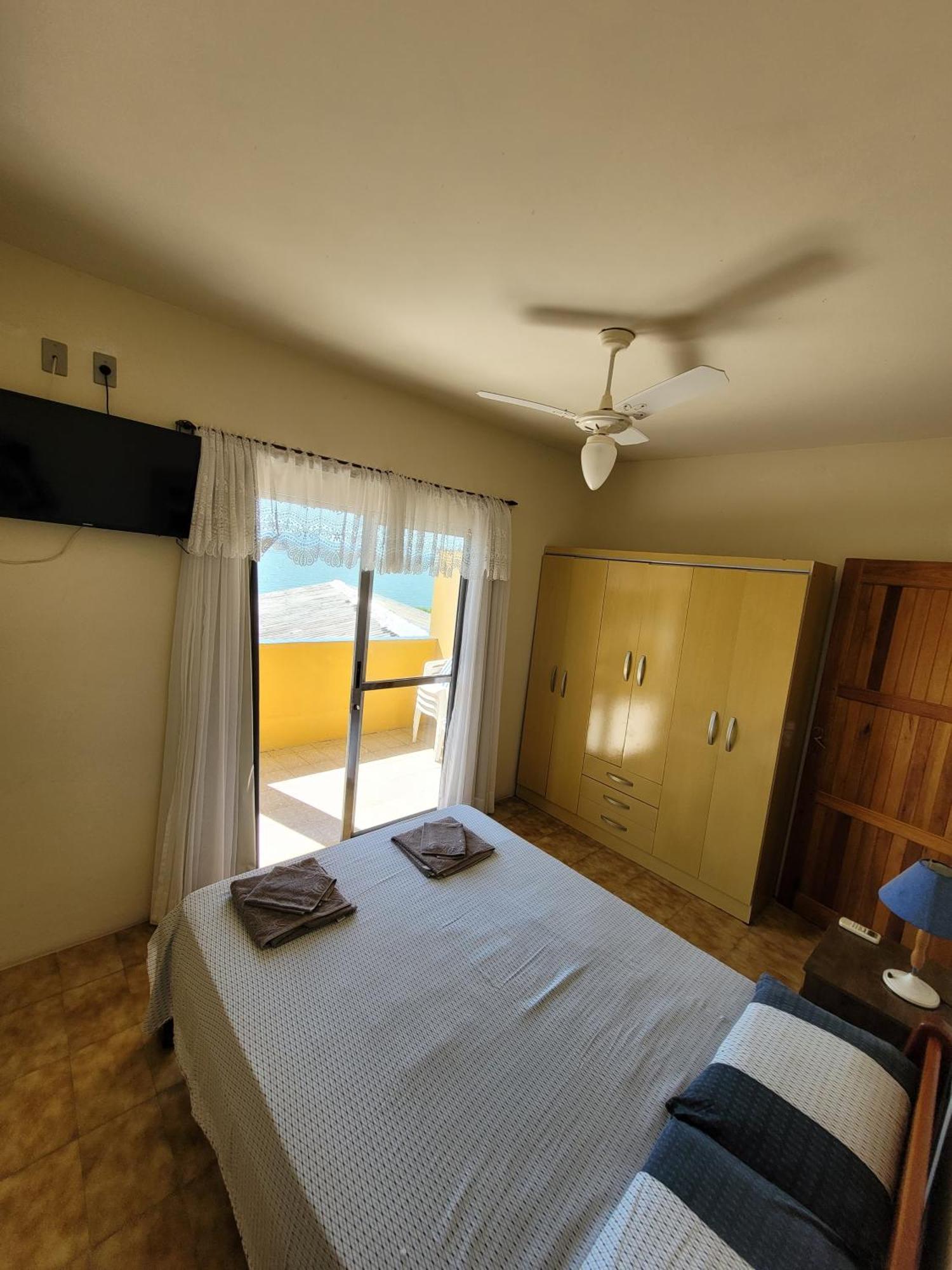 Prainha Da Nina Apartamentos Florianópolis الغرفة الصورة