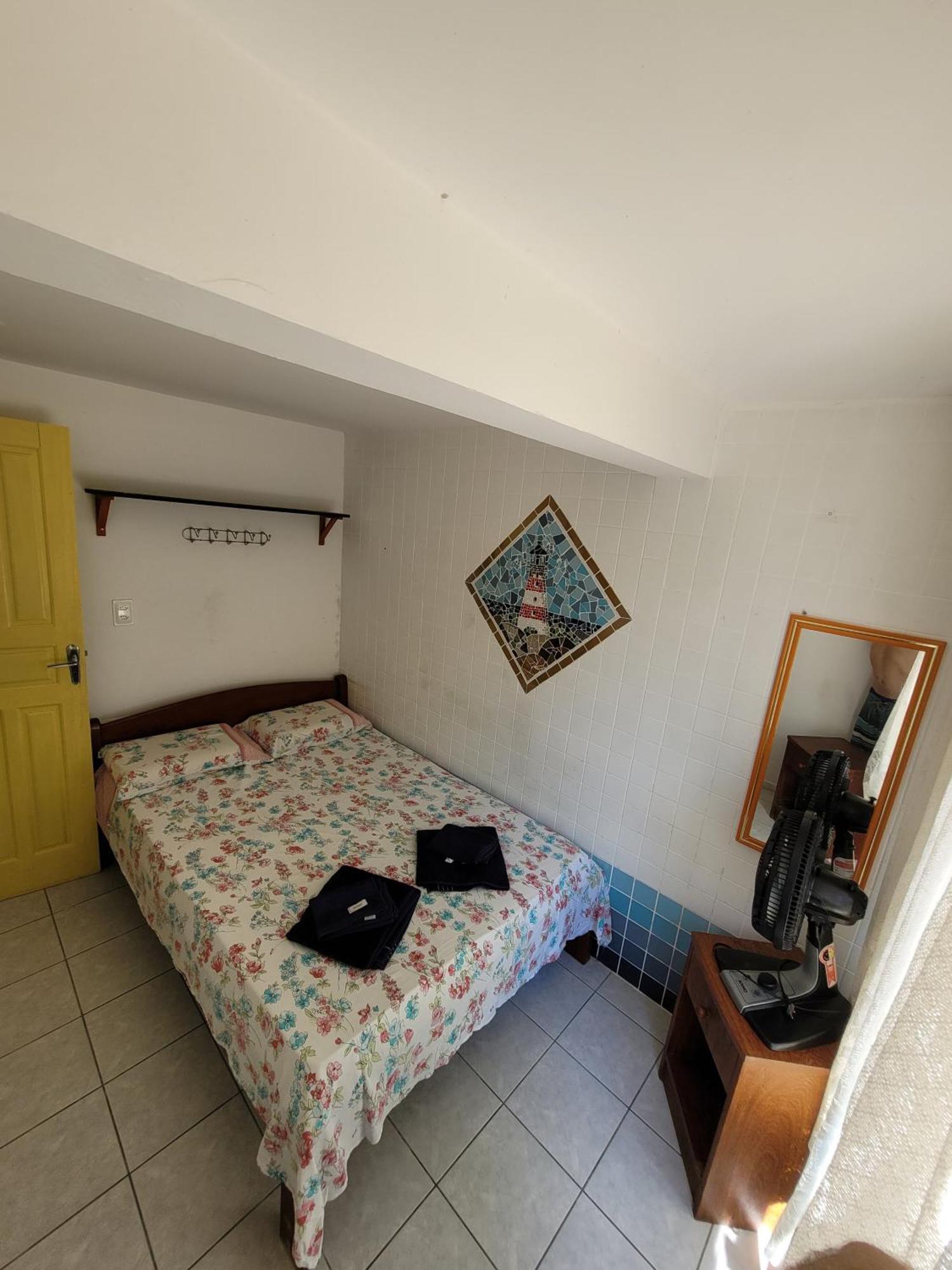 Prainha Da Nina Apartamentos Florianópolis الغرفة الصورة