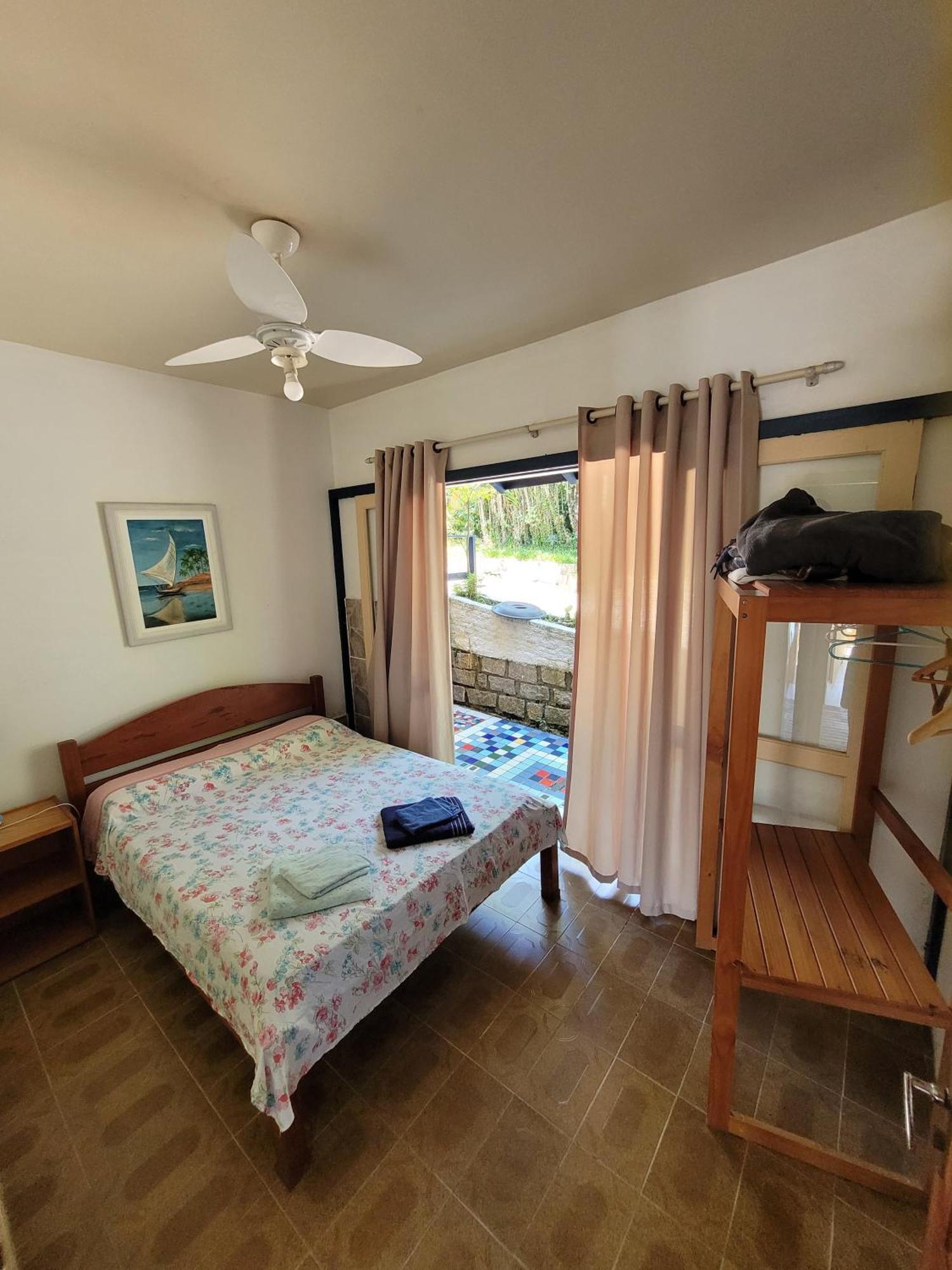 Prainha Da Nina Apartamentos Florianópolis الغرفة الصورة