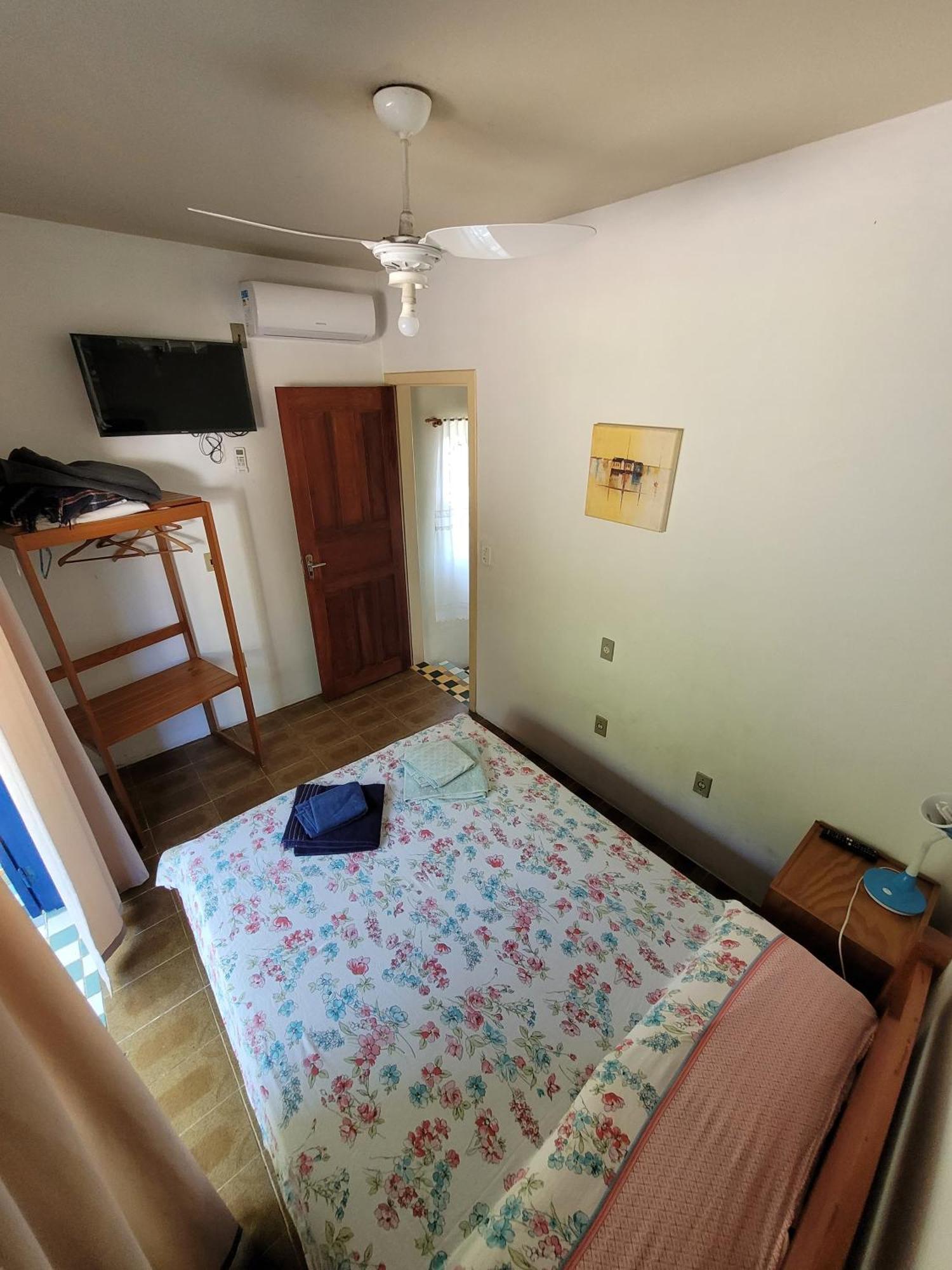 Prainha Da Nina Apartamentos Florianópolis الغرفة الصورة
