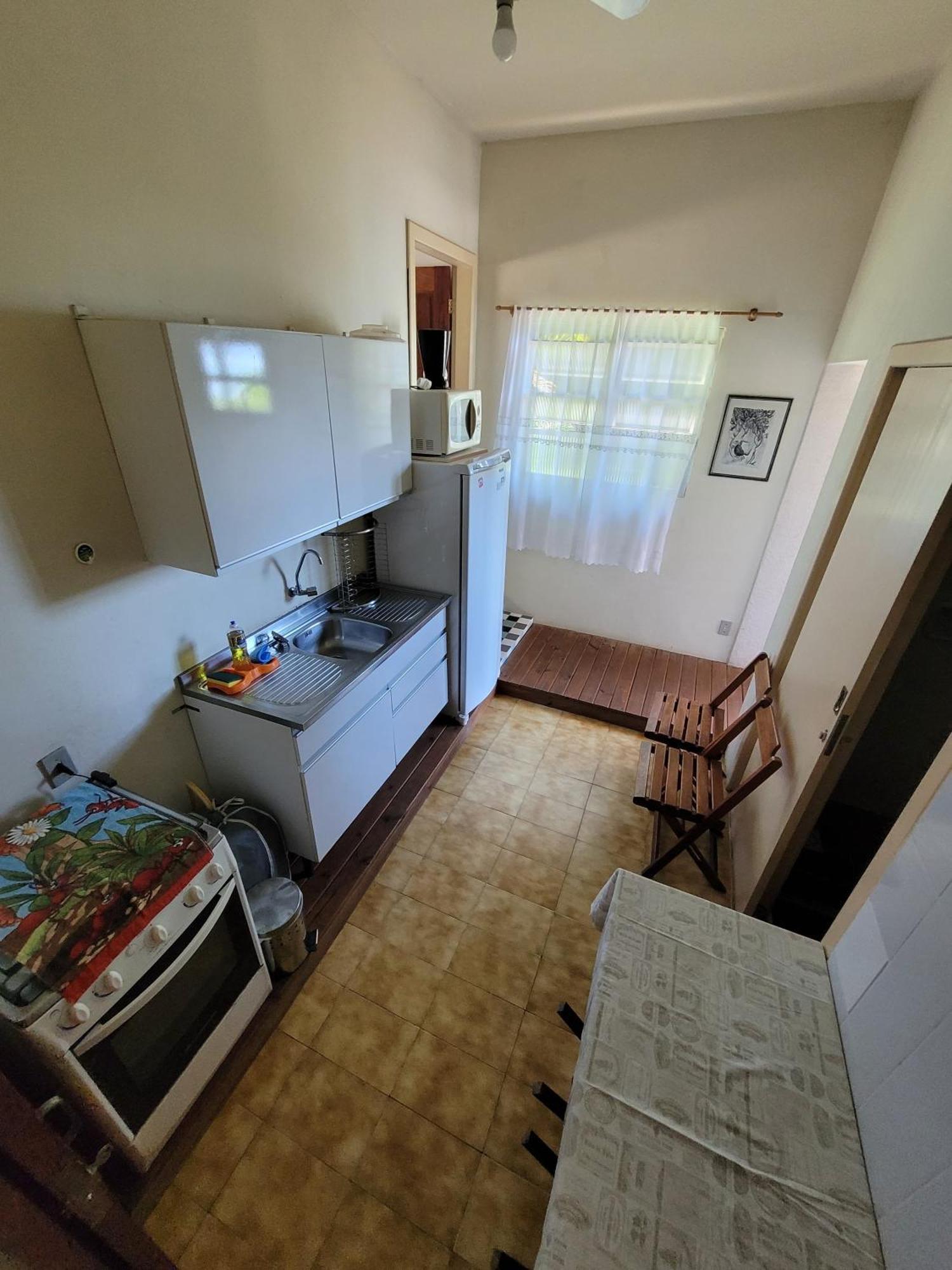 Prainha Da Nina Apartamentos Florianópolis الغرفة الصورة