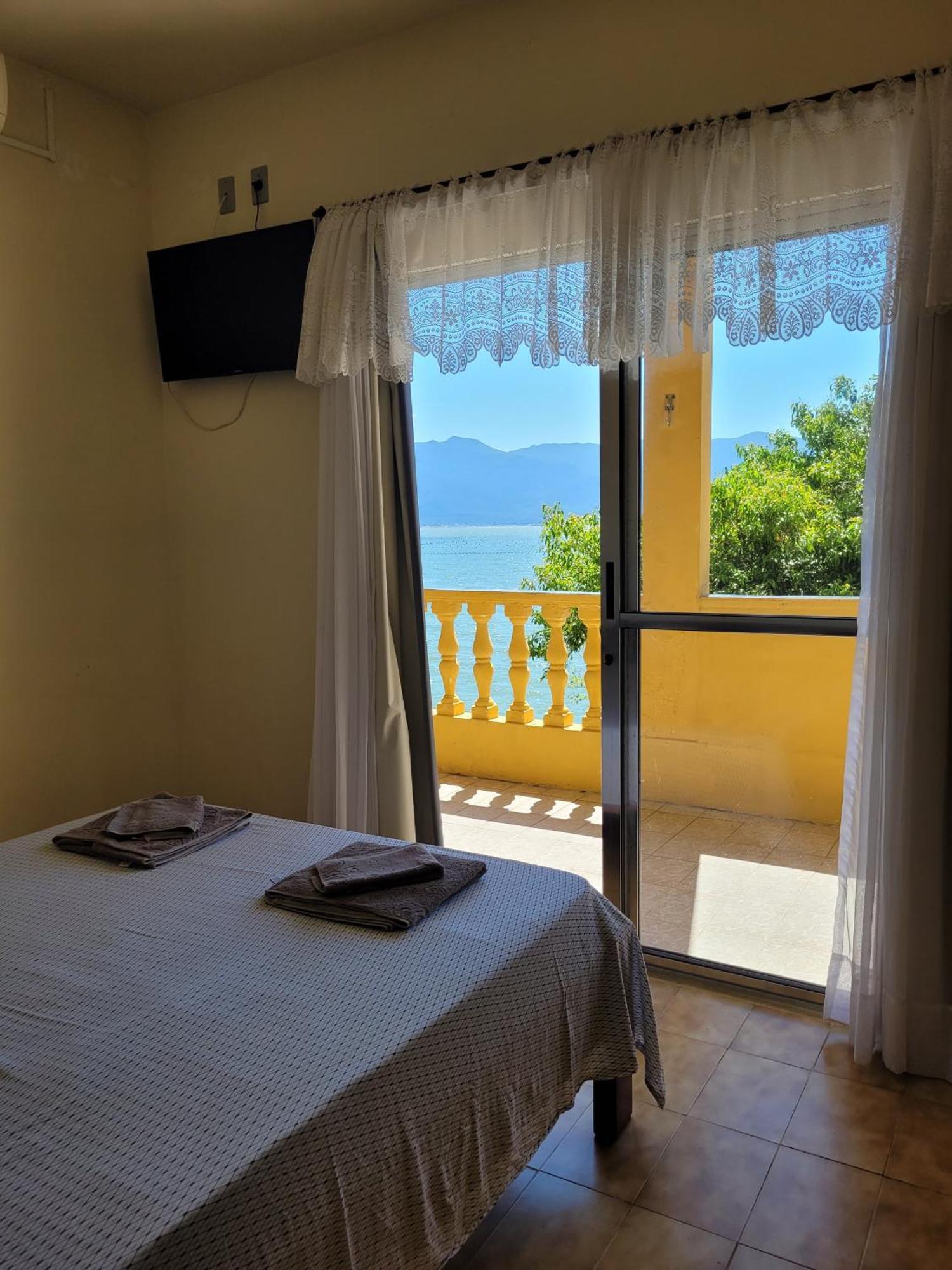 Prainha Da Nina Apartamentos Florianópolis الغرفة الصورة