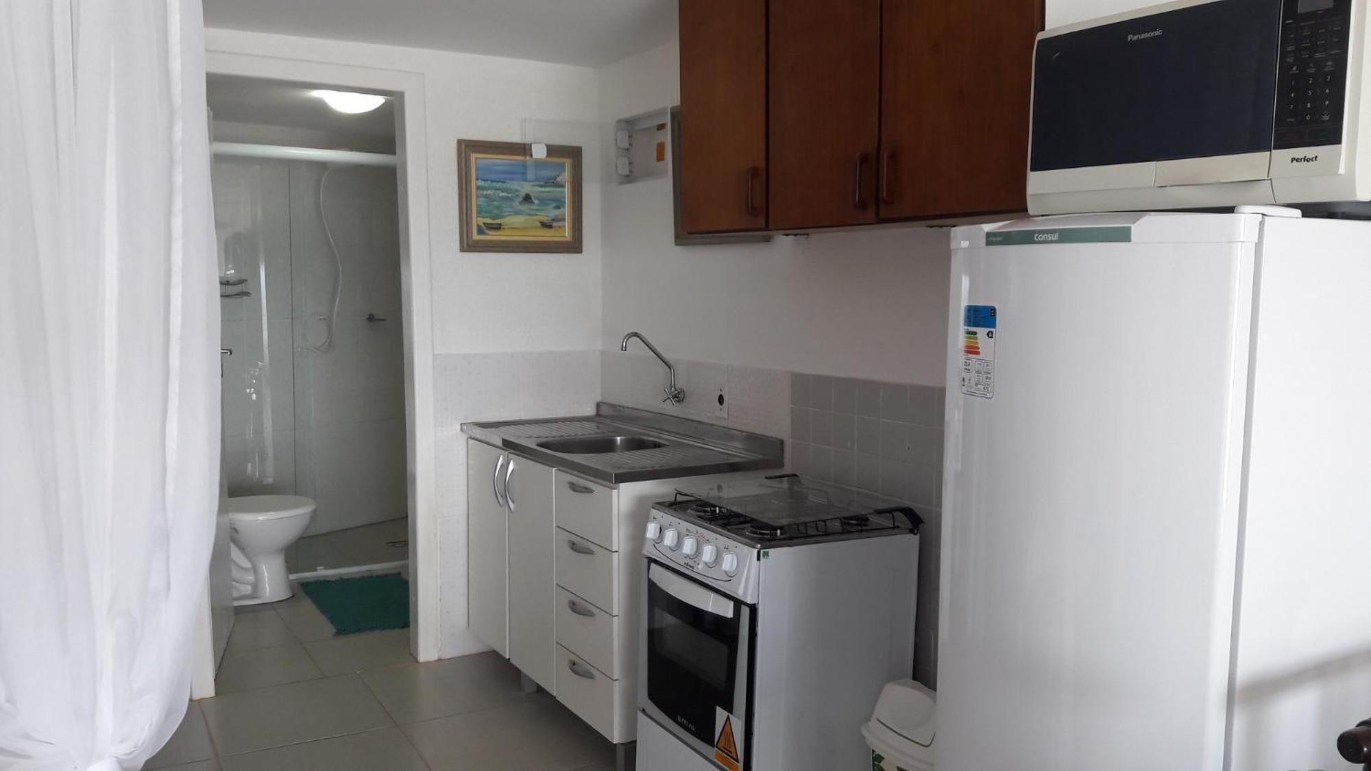 Prainha Da Nina Apartamentos Florianópolis المظهر الخارجي الصورة