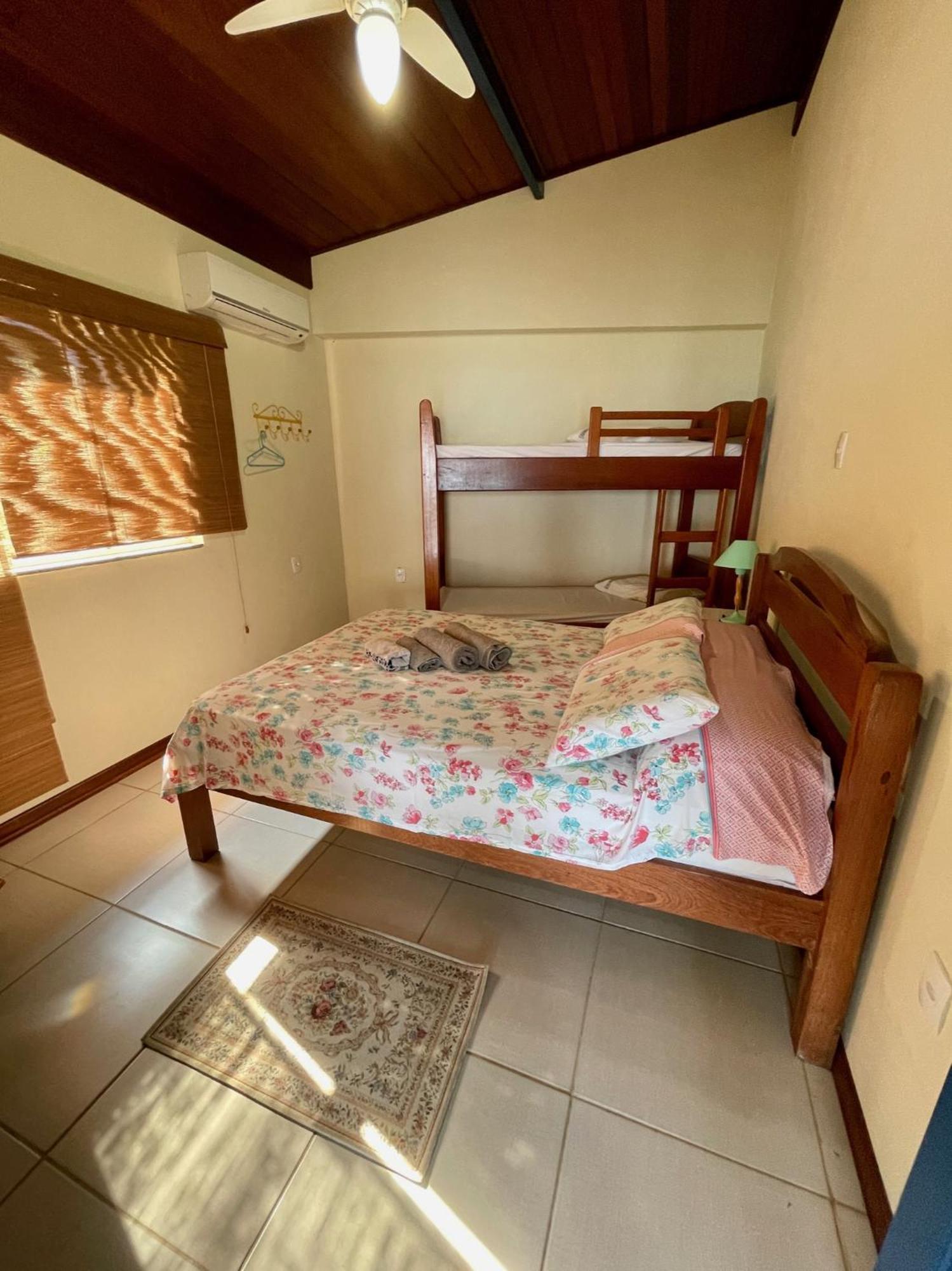 Prainha Da Nina Apartamentos Florianópolis الغرفة الصورة