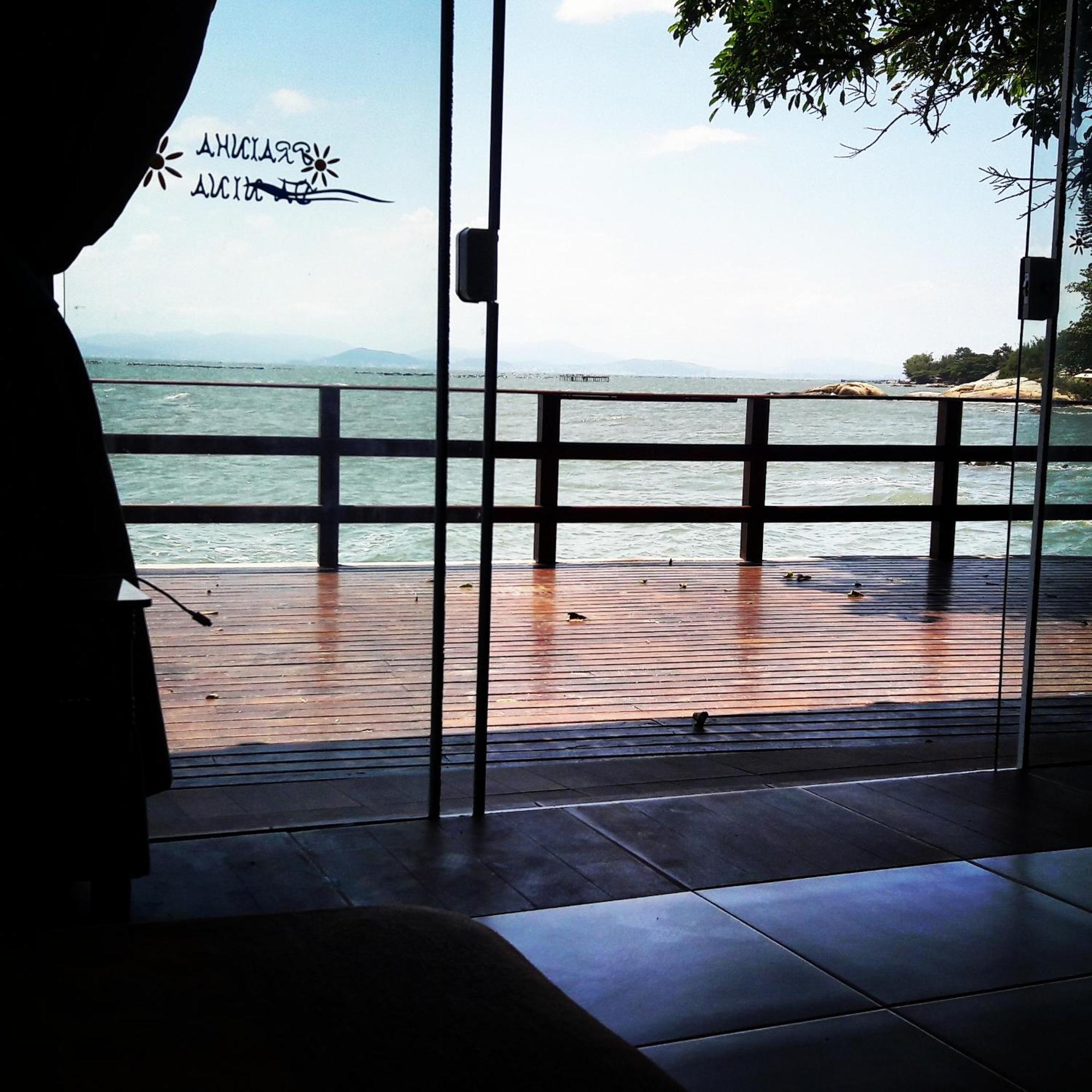 Prainha Da Nina Apartamentos Florianópolis المظهر الخارجي الصورة