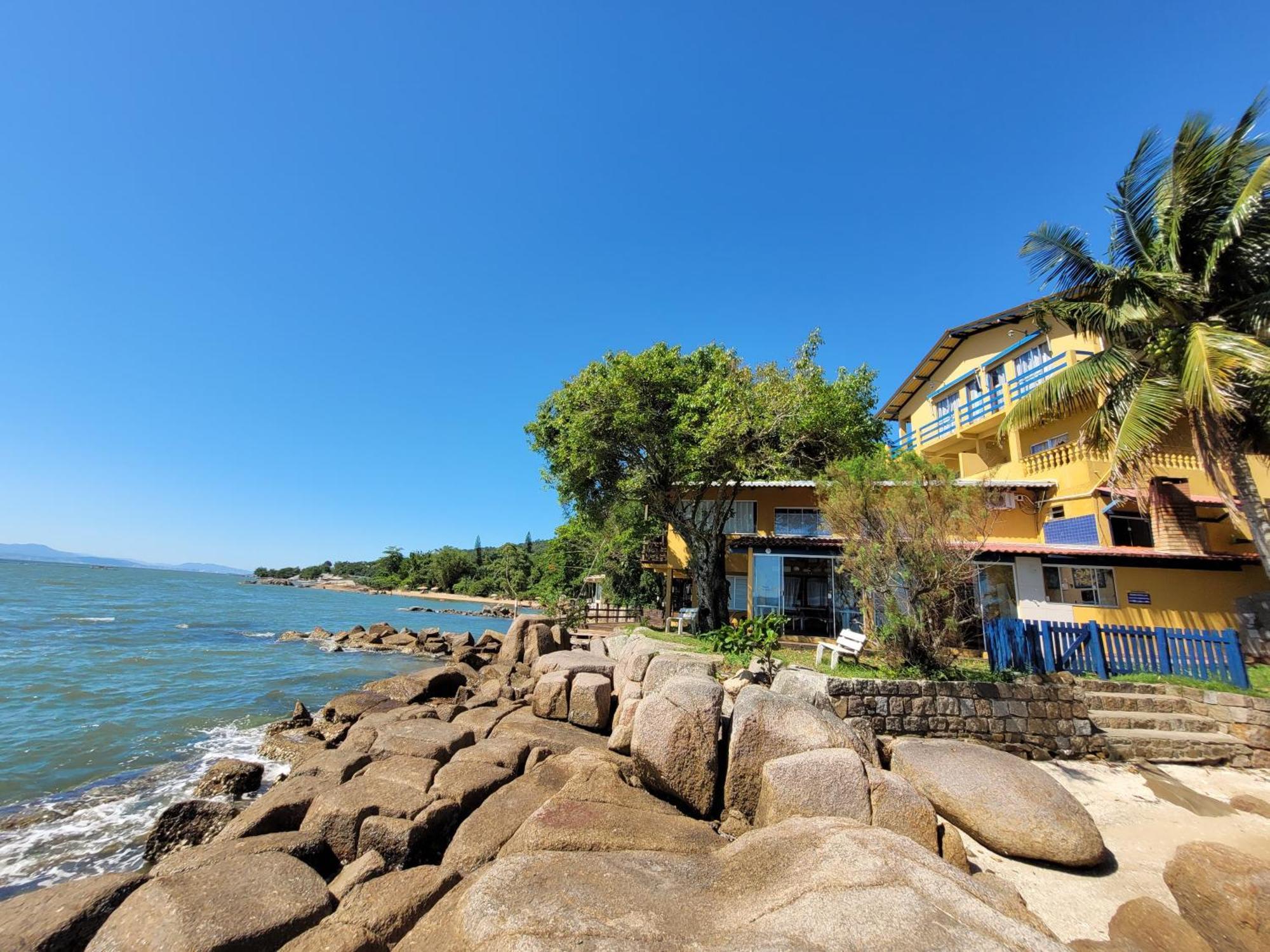 Prainha Da Nina Apartamentos Florianópolis المظهر الخارجي الصورة