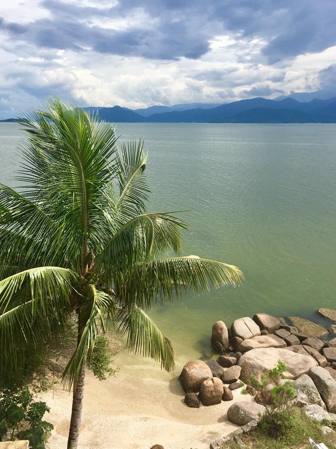 Prainha Da Nina Apartamentos Florianópolis المظهر الخارجي الصورة