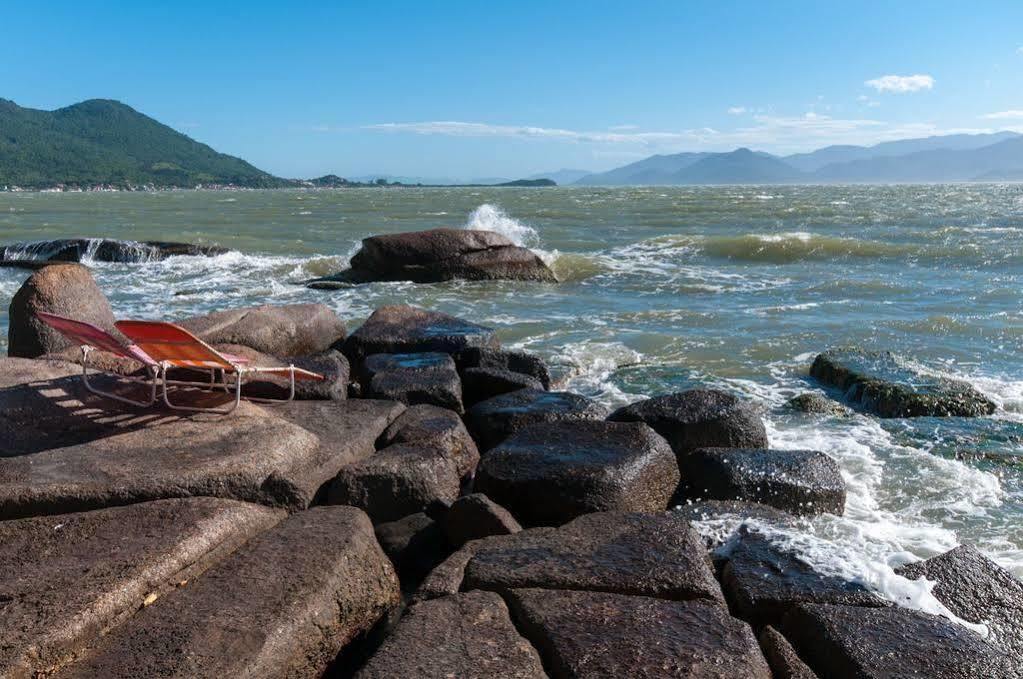 Prainha Da Nina Apartamentos Florianópolis المظهر الخارجي الصورة