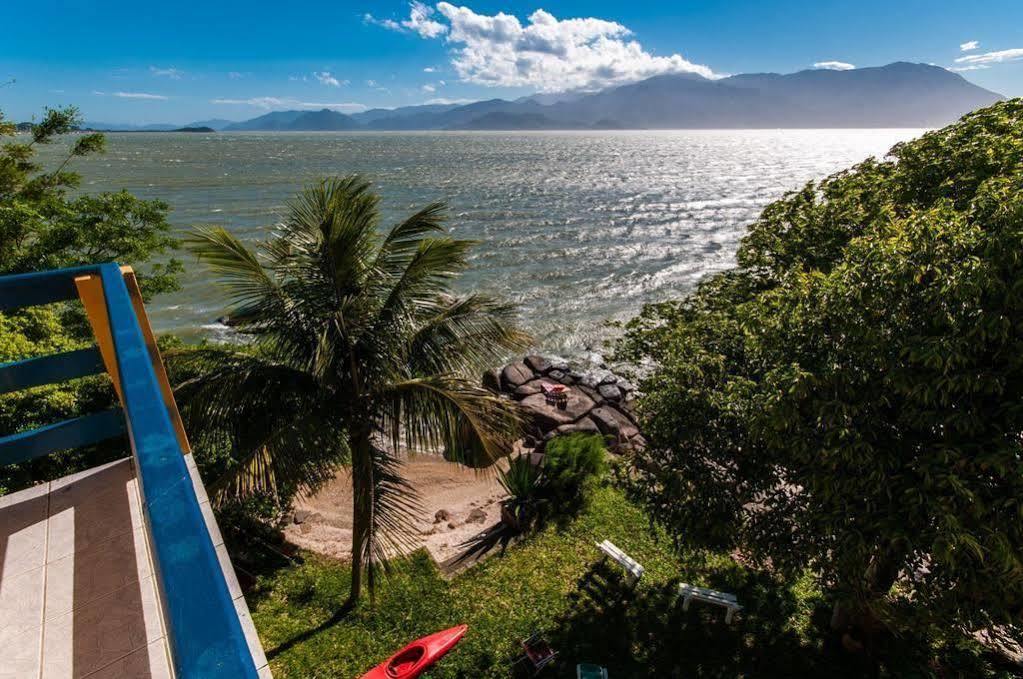 Prainha Da Nina Apartamentos Florianópolis المظهر الخارجي الصورة