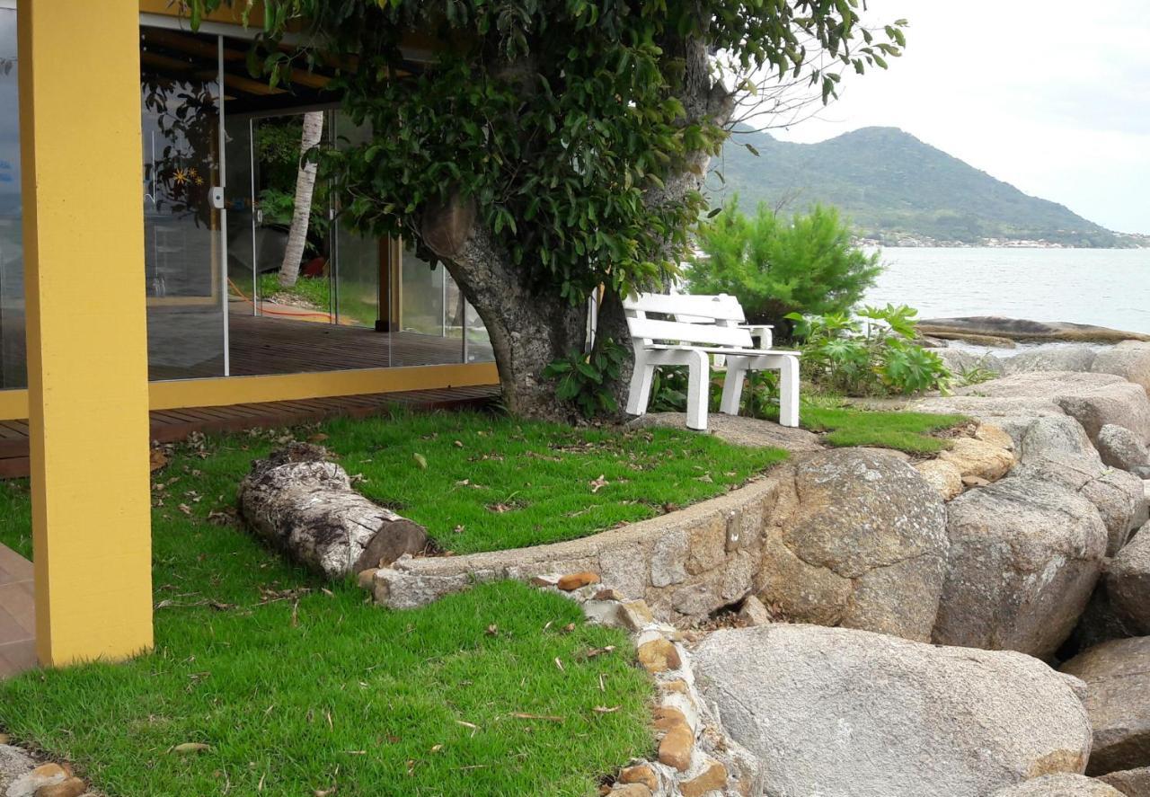 Prainha Da Nina Apartamentos Florianópolis المظهر الخارجي الصورة