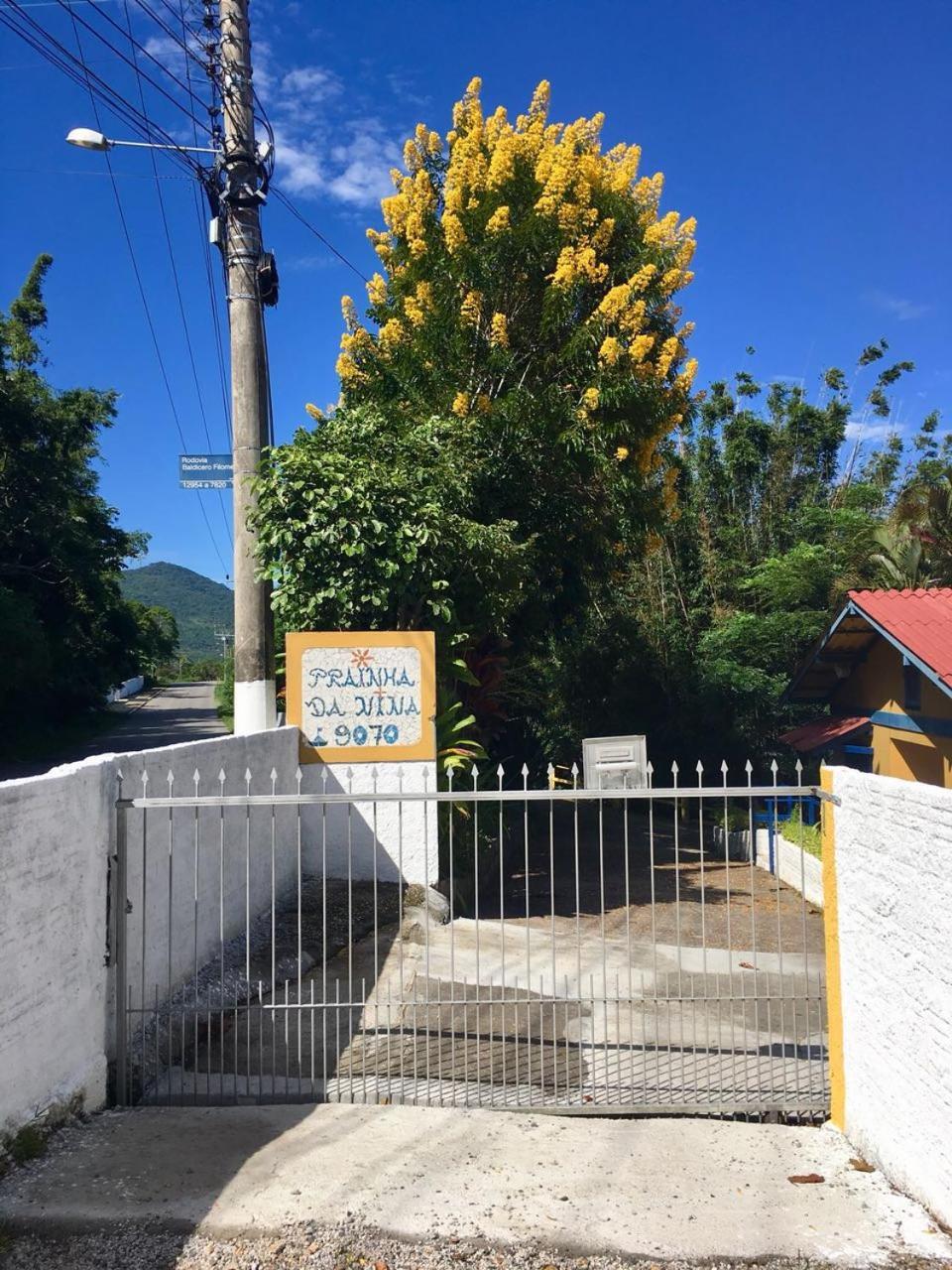 Prainha Da Nina Apartamentos Florianópolis المظهر الخارجي الصورة