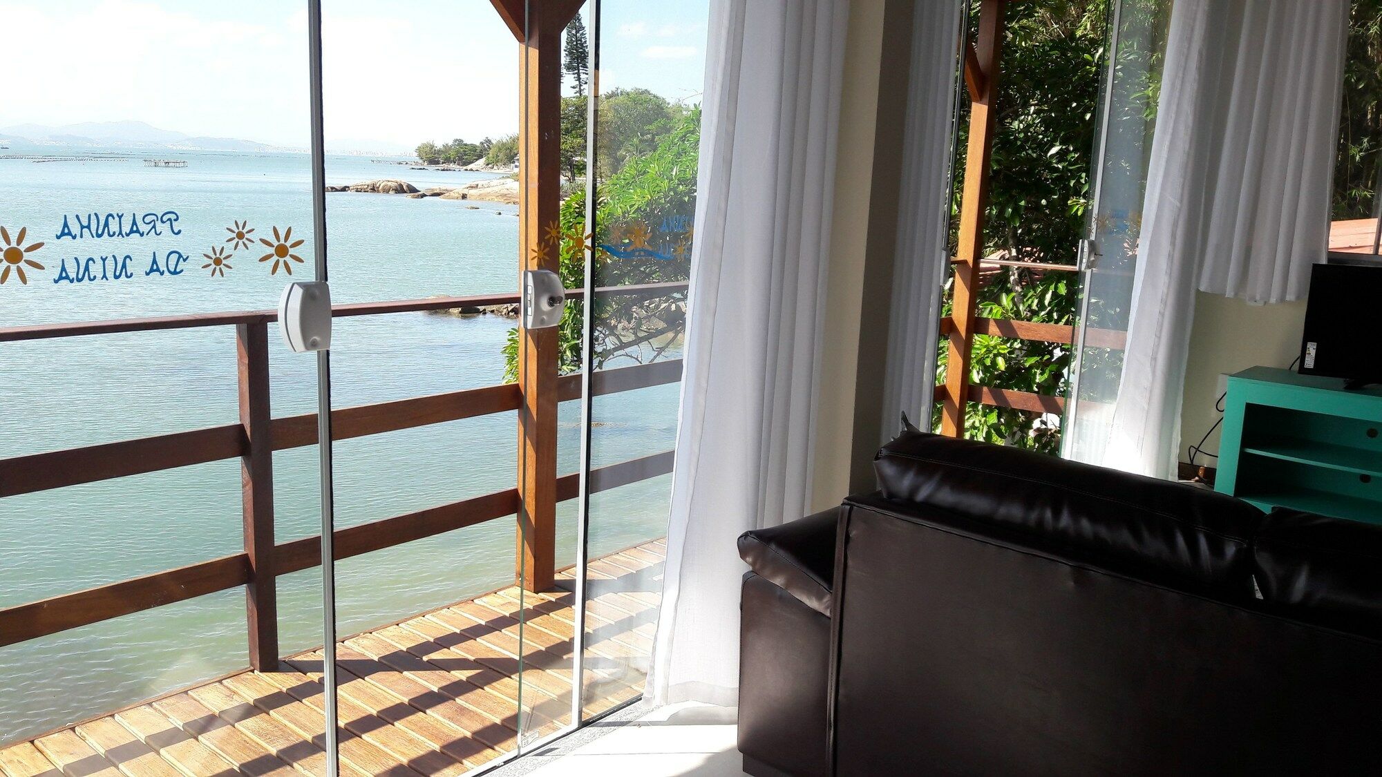 Prainha Da Nina Apartamentos Florianópolis المظهر الخارجي الصورة