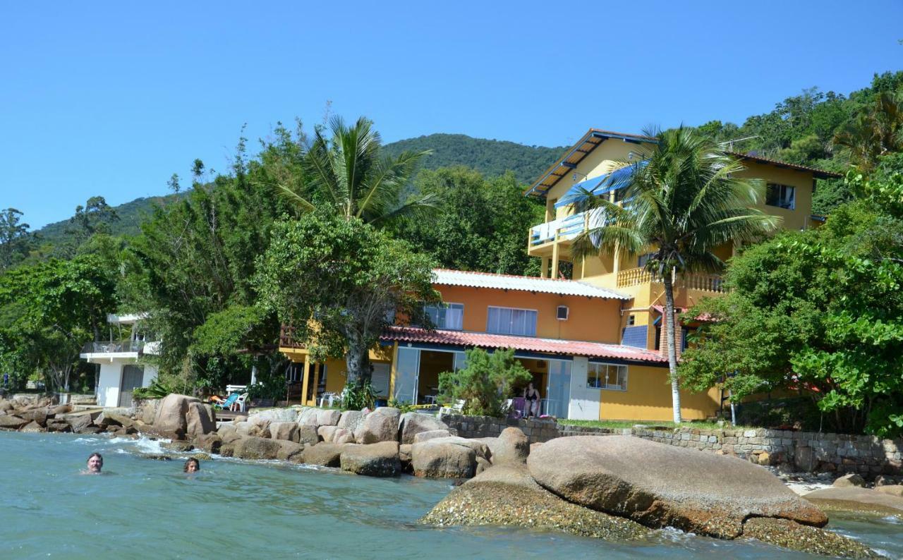 Prainha Da Nina Apartamentos Florianópolis المظهر الخارجي الصورة